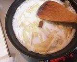 ホワイトソースいらず！茹で卵入りポテグラ作り方8写真