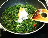 ピリッとシソの実の甘味噌佃煮作り方9写真