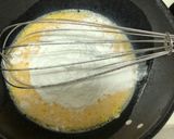 米粉のガレット作り方3写真