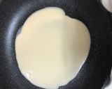 米粉のガレット作り方4写真