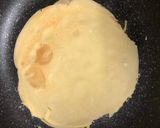 米粉のガレット作り方5写真