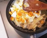 ホワイトソースいらず！茹で卵入りポテグラ作り方9写真