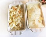 ホワイトソースいらず！茹で卵入りポテグラ作り方10写真