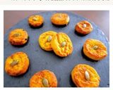 簡単ヘルシー☆米粉のかぼちゃクッキー作り方6写真