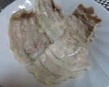 超かんたん「豚しゃぶもやし」！作り方3写真
