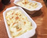 ホワイトソースいらず！茹で卵入りポテグラ作り方12写真