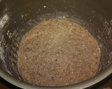 豆腐ココアケーキ作り方4写真