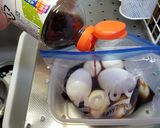 簡単レシピ　煮たまご❗作り方3写真
