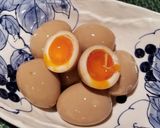 簡単レシピ　煮たまご❗作り方5写真