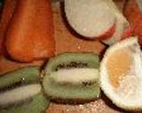 ひつじ的野菜生活ジュース作り方1写真