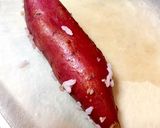 秋のご馳走♪ホクホクさつまいも雑穀ごはん作り方10写真