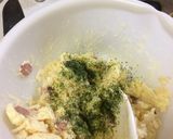 れんこんの和風ポテサラ作り方4写真