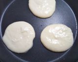 かさ増し！卵なし！節約ホットケーキ✨作り方4写真