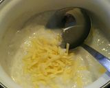介護食 お粥で簡単!チーズリゾット作り方3写真