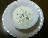 介護食 お粥で簡単!チーズリゾット作り方4写真