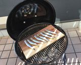 ししゃものプランク焼き作り方3写真