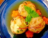 小料理屋さん風♡里芋団子の出汁餡掛け作り方10写真