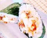 ☆チーズおかかおにぎらず！おにぎり☆作り方11写真