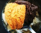 旨ウマ♪玉ねぎの水分でシンプル定番とん汁作り方2写真