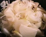 旨ウマ♪玉ねぎの水分でシンプル定番とん汁作り方4写真