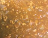 簡単！美味しい☆鶏ひき肉と卵の親子カレー作り方4写真