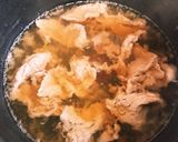 旨ウマ♪玉ねぎの水分でシンプル定番とん汁作り方3写真