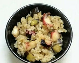 残りご飯で♪簡単＊炒めるきのこ飯＊作り方12写真