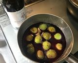 いちじくのコンポート作り方2写真
