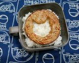 ハムステーキのオイバター焼き☆作り方8写真