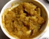 マヨネーズで変身!リメイクカレーポテサラ作り方1写真