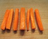 ◉じゃが芋と人参のテリーヌ風◉作り方1写真