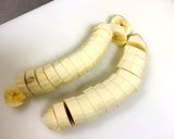 キャラメルバナナパウンドケーキ作り方1写真