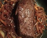 簡単に本格派♡赤ワイン香るローストビーフ作り方5写真