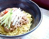 ピリ辛★三十三雑穀米ジャージャー麺作り方6写真