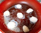 絶品♡！ホタテとバターの醤油焼き作り方4写真