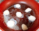 絶品♡！ホタテとバターの醤油焼き作り方5写真