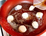 絶品♡！ホタテとバターの醤油焼き作り方6写真