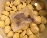 じっくり丁寧に♪ 栗の甘露煮作り方5写真