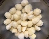 じっくり丁寧に♪ 栗の甘露煮作り方3写真