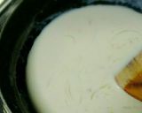 さつまいもが甘い♪白菜と鶏肉のクリーム煮作り方14写真