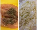 レンジで簡単♡カボチャのデリ風サラダ作り方3写真