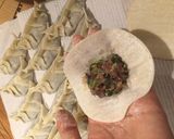 三十三雑穀米で作る豆豉タレ雑穀餃子作り方2写真