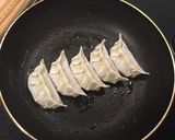 三十三雑穀米で作る豆豉タレ雑穀餃子作り方3写真