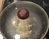 三十三雑穀米で作る豆豉タレ雑穀餃子作り方5写真