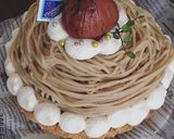 材料3つ！マロンペースト♡作り方18写真