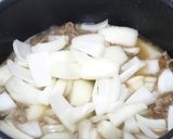 牛皿おつまみ風作り方3写真