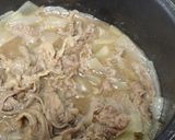 牛皿おつまみ風作り方4写真