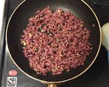 トマト三十三雑穀米ソースのパスタ作り方2写真