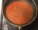 トマト三十三雑穀米ソースのパスタ作り方4写真