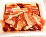 豚肉の甘辛焼き☆作り方1写真